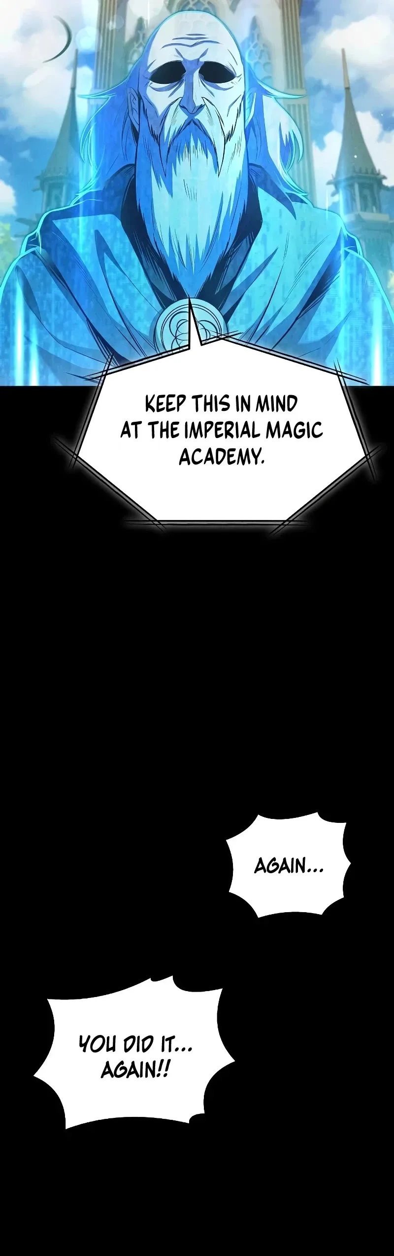 The Archmage's Restaurant Chapter 57 page 59