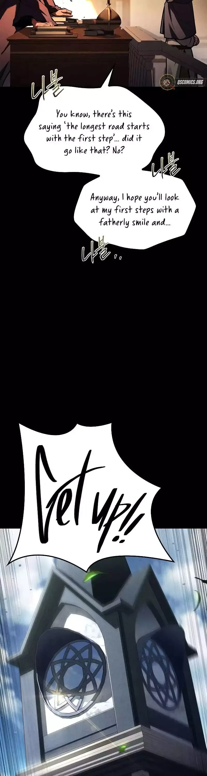 The Archmage's Restaurant Chapter 57 page 62