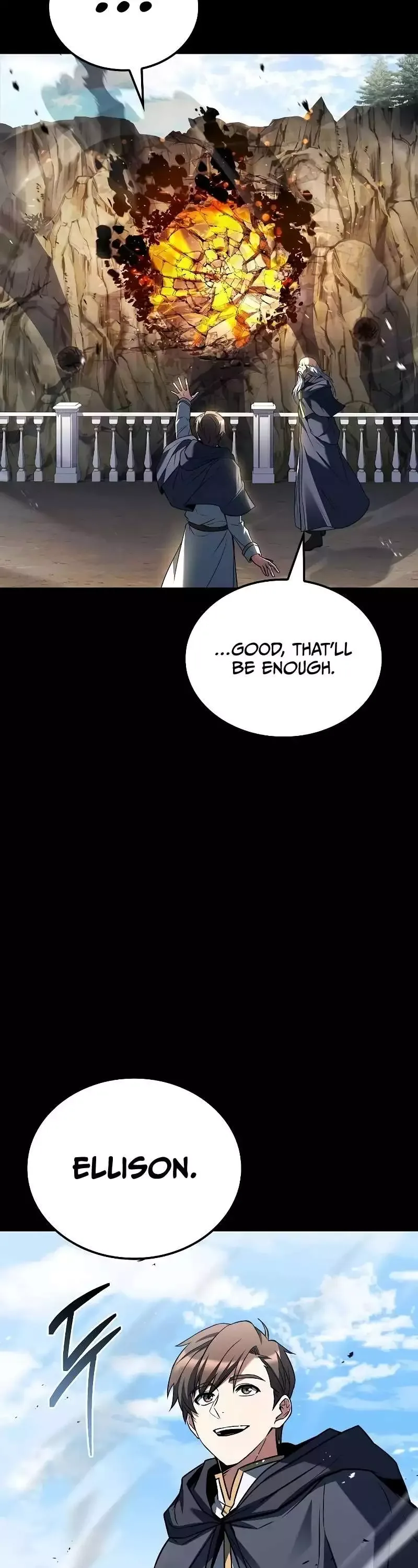 The Archmage's Restaurant Chapter 58 page 26