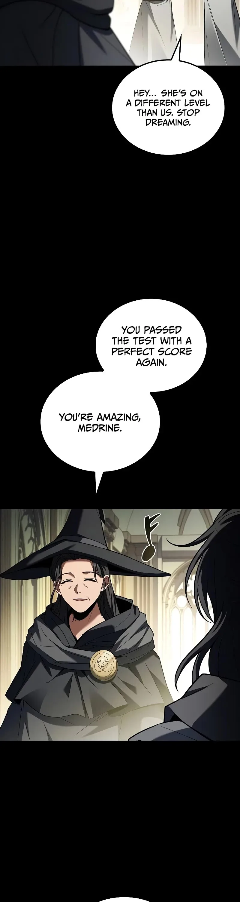 The Archmage's Restaurant Chapter 58 page 20