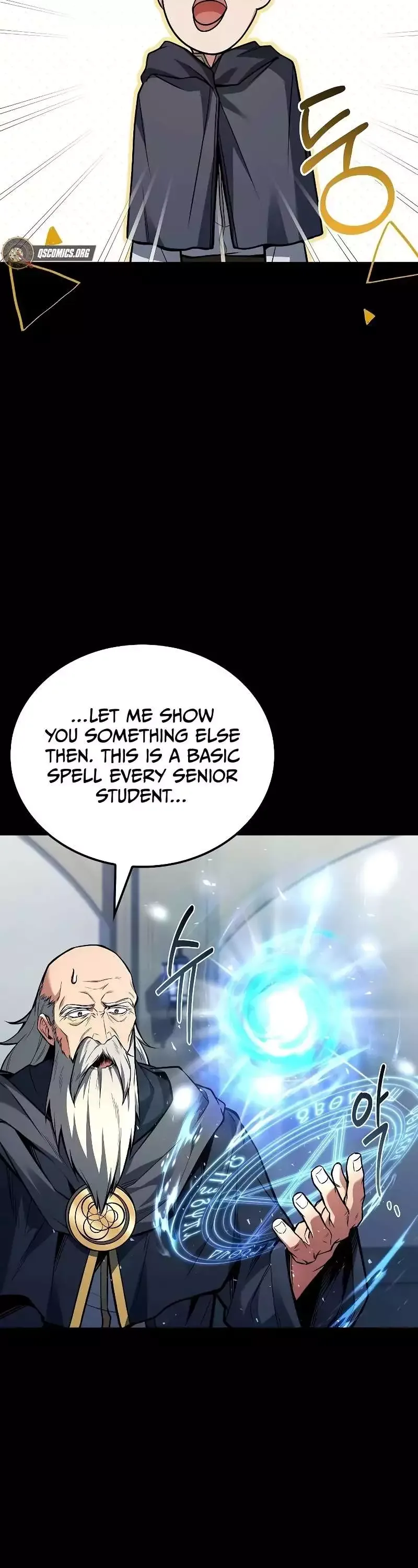 The Archmage's Restaurant Chapter 58 page 5