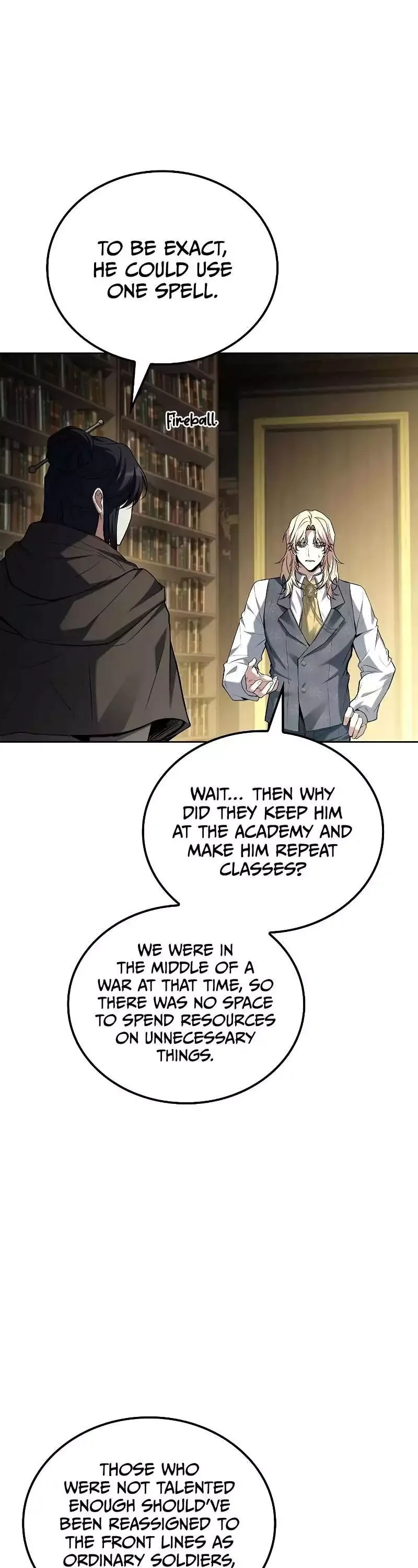 The Archmage's Restaurant Chapter 58 page 16