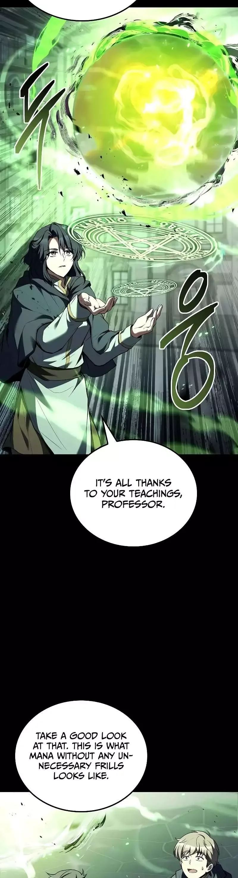 The Archmage's Restaurant Chapter 58 page 11