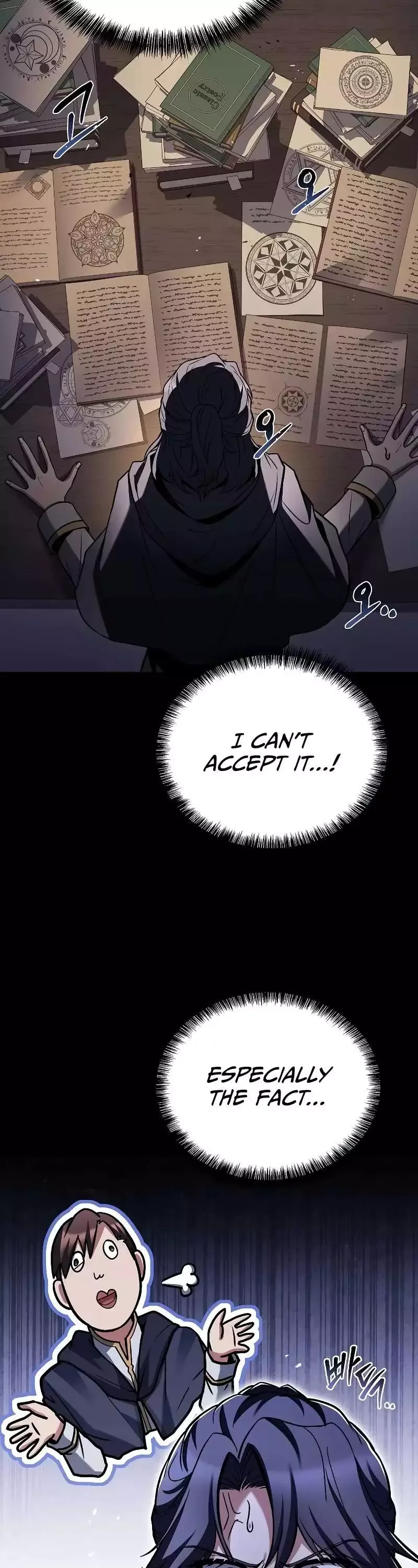 The Archmage's Restaurant Chapter 58 page 32