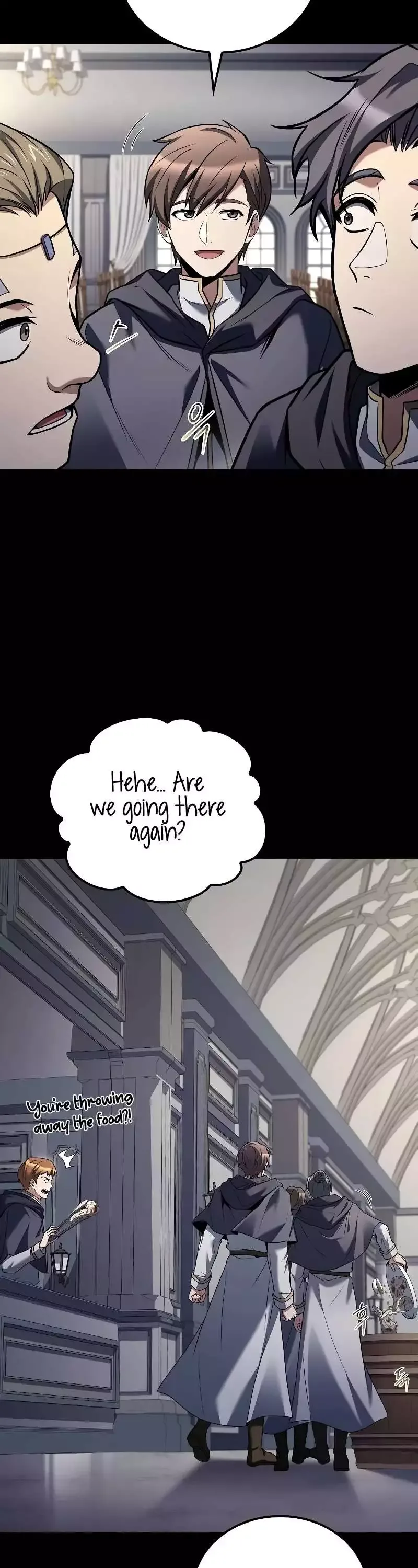 The Archmage's Restaurant Chapter 58 page 39