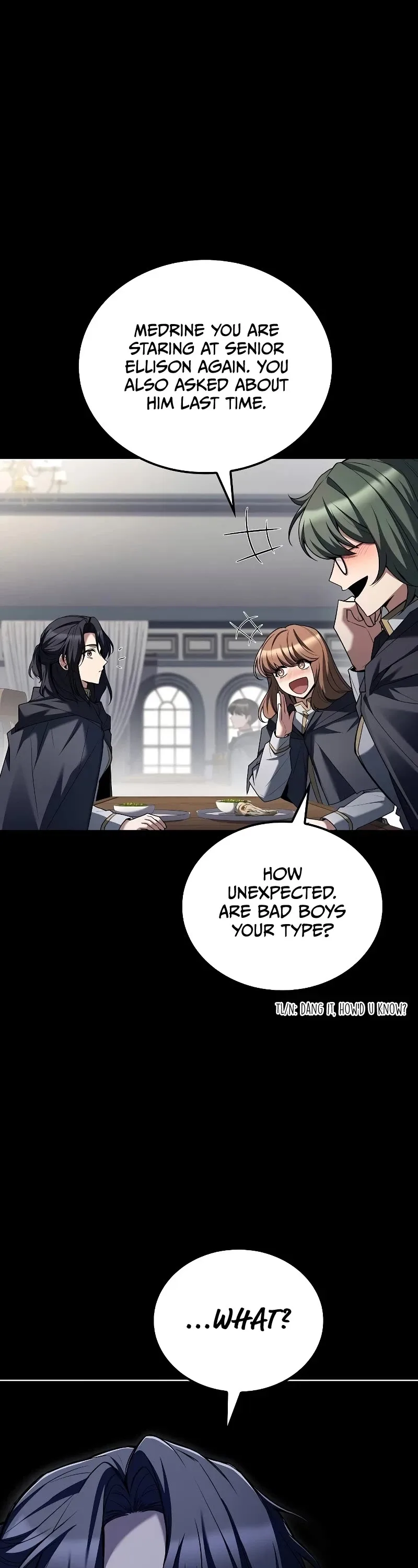 The Archmage's Restaurant Chapter 58 page 42