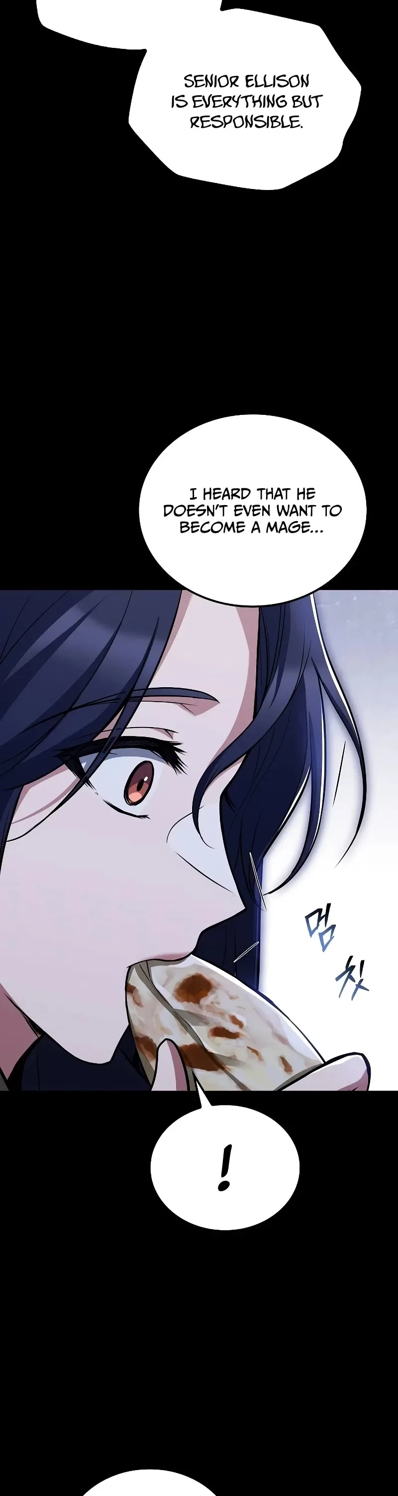 The Archmage's Restaurant Chapter 58 page 44
