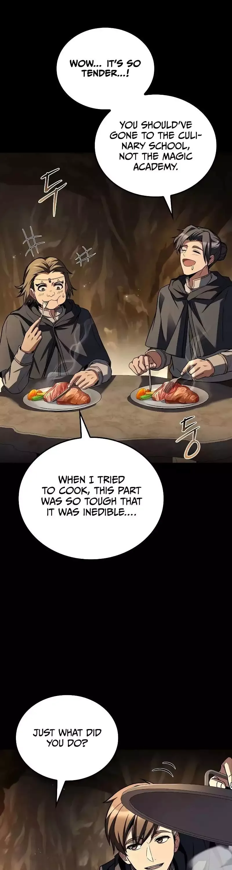 The Archmage's Restaurant Chapter 58 page 48