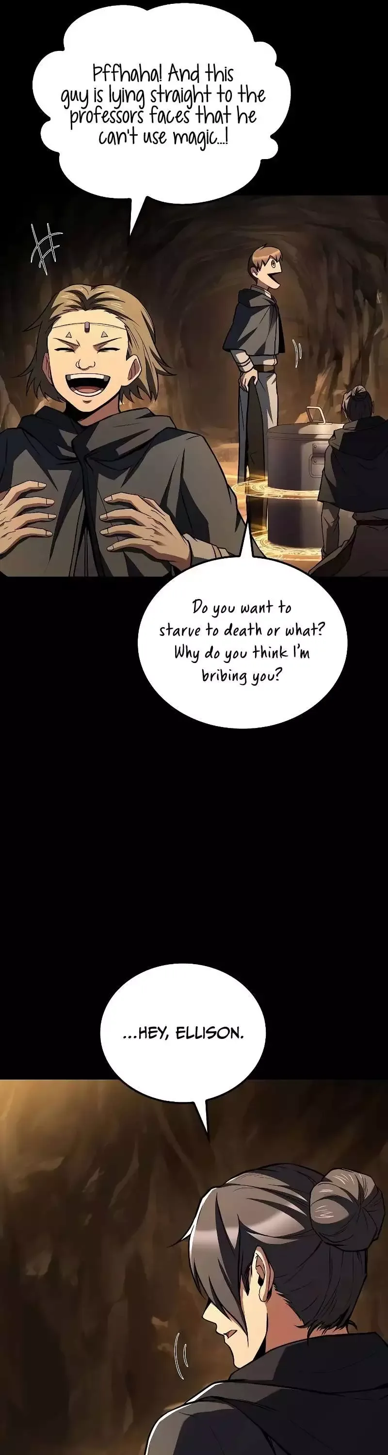 The Archmage's Restaurant Chapter 58 page 52