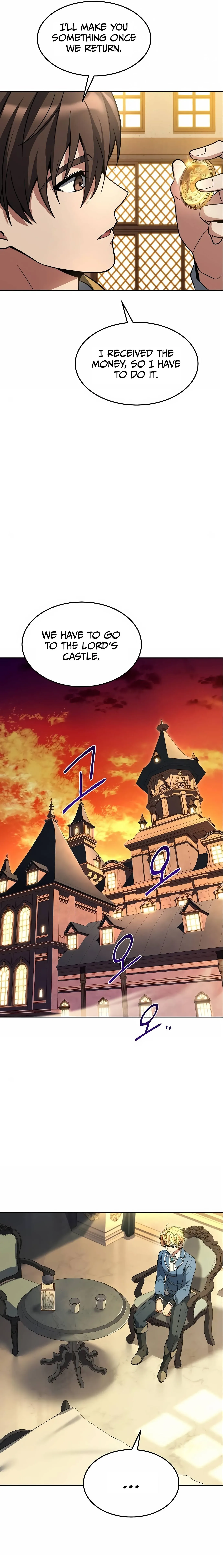 The Archmage's Restaurant Chapter 6 page 26
