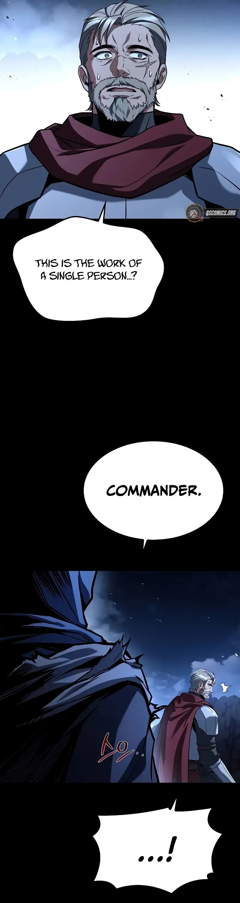 The Archmage's Restaurant Chapter 60 page 20
