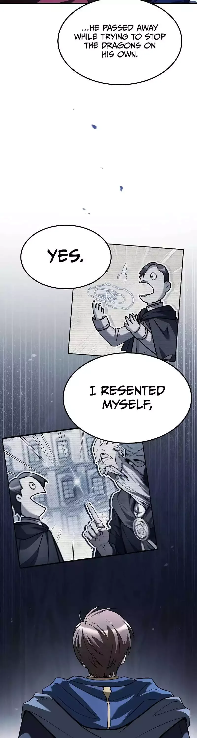 The Archmage's Restaurant Chapter 60 page 26