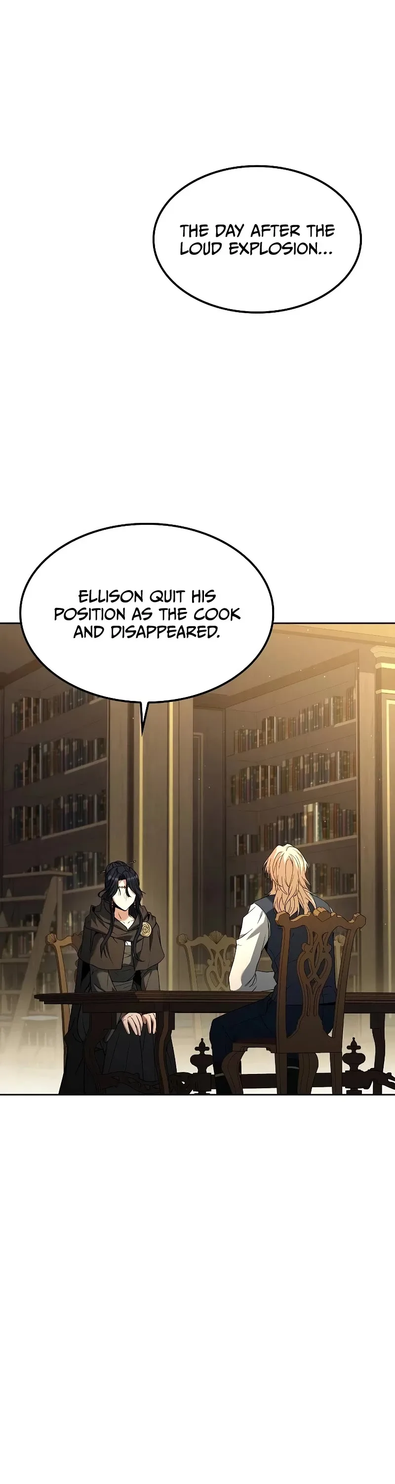 The Archmage's Restaurant Chapter 60 page 3