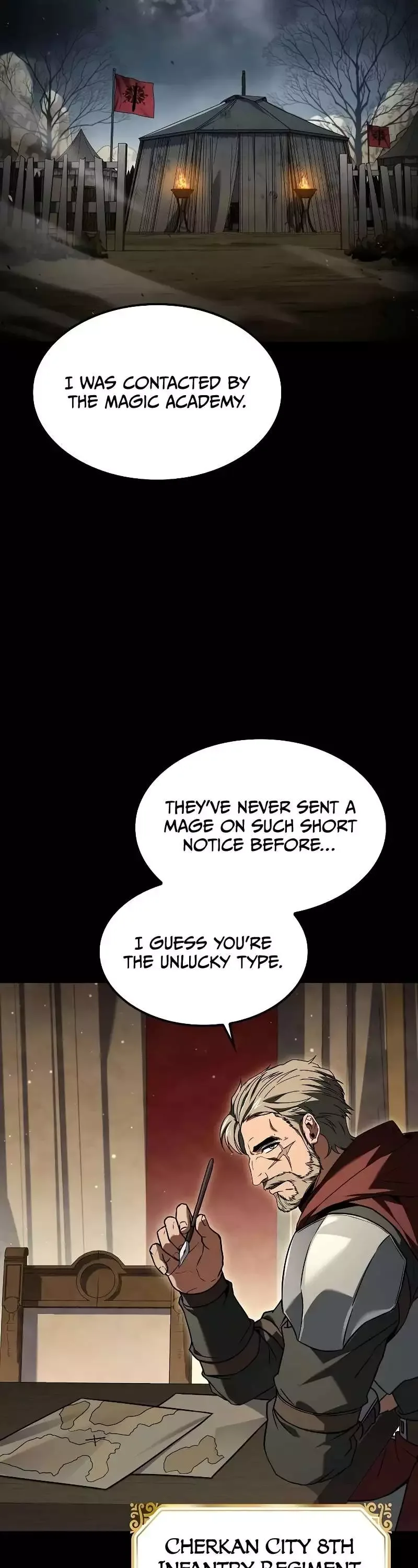 The Archmage's Restaurant Chapter 60 page 9