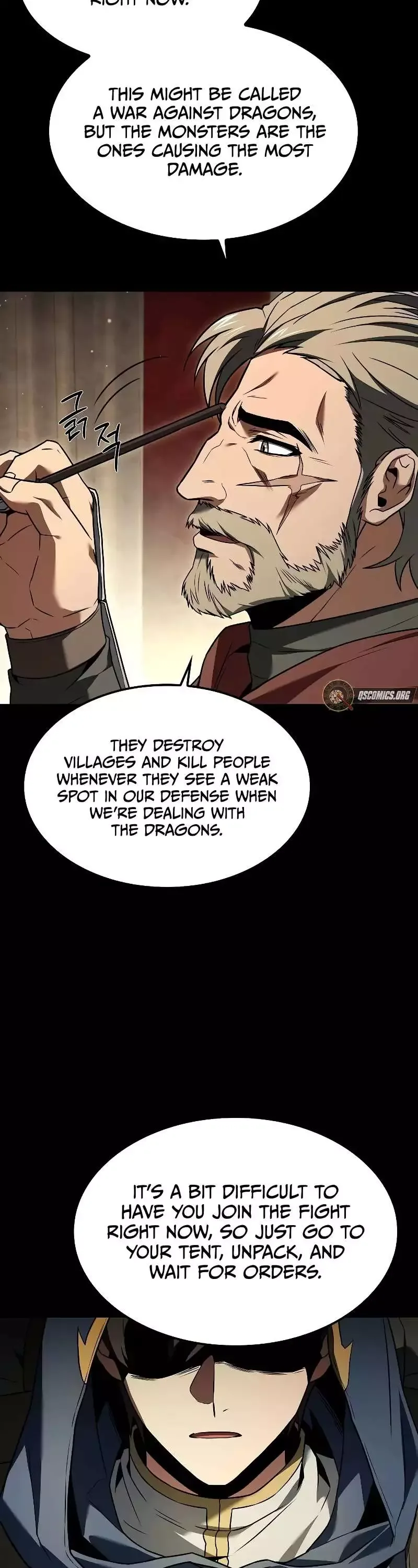 The Archmage's Restaurant Chapter 60 page 11
