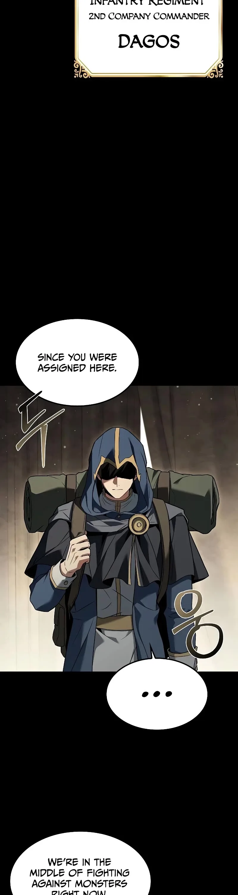 The Archmage's Restaurant Chapter 60 page 10