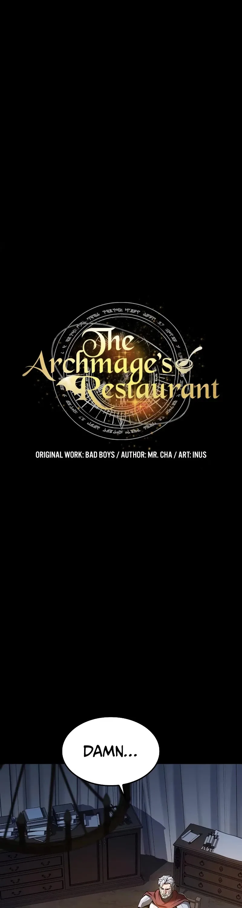 The Archmage's Restaurant Chapter 60 page 14