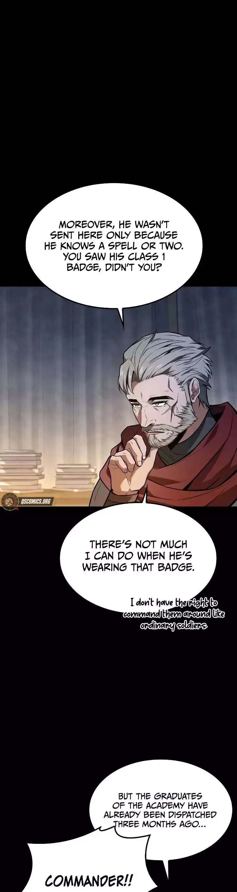 The Archmage's Restaurant Chapter 60 page 16