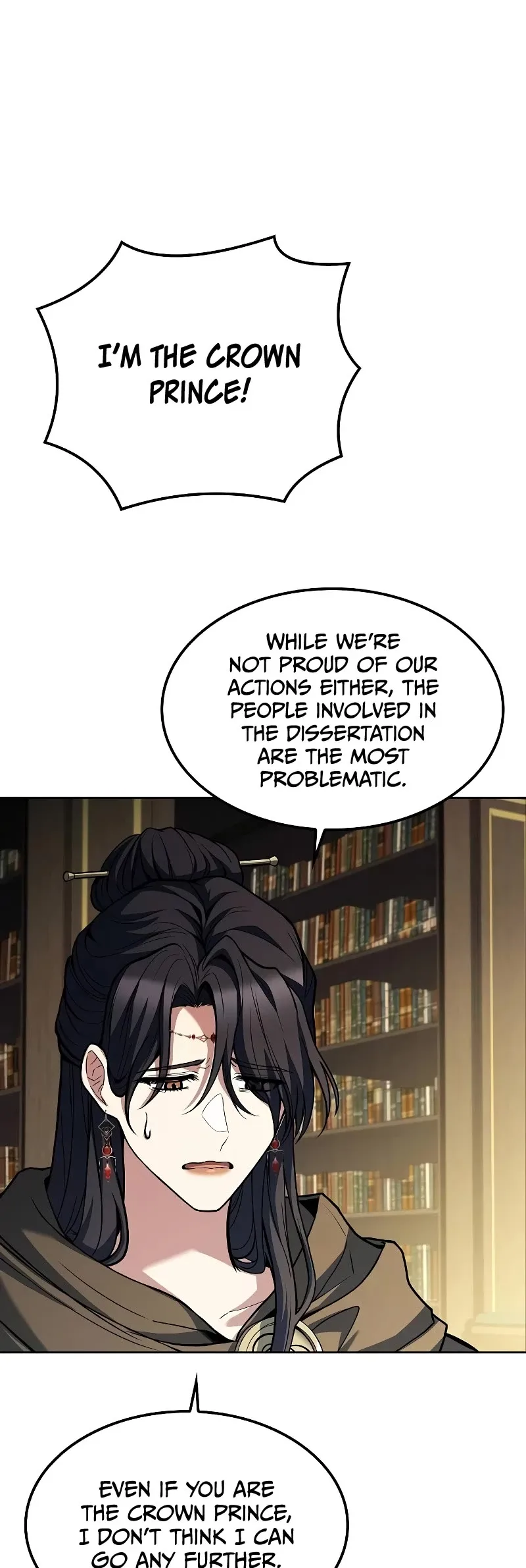 The Archmage's Restaurant Chapter 60 page 34