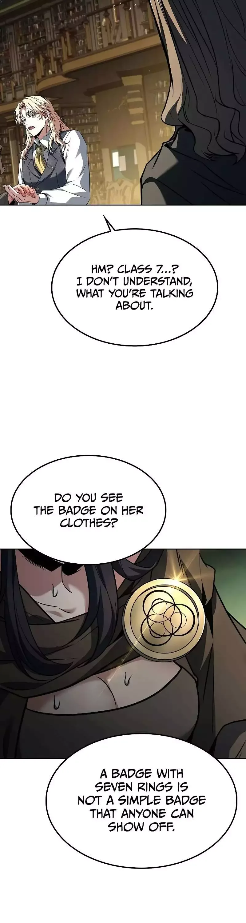 The Archmage's Restaurant Chapter 60 page 43