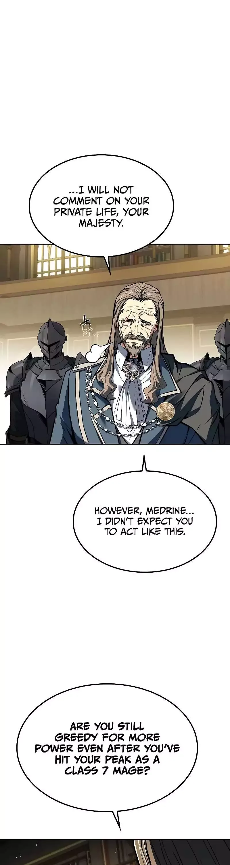 The Archmage's Restaurant Chapter 60 page 42