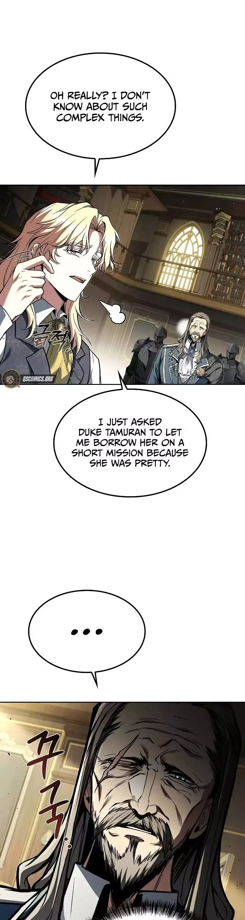 The Archmage's Restaurant Chapter 60 page 44