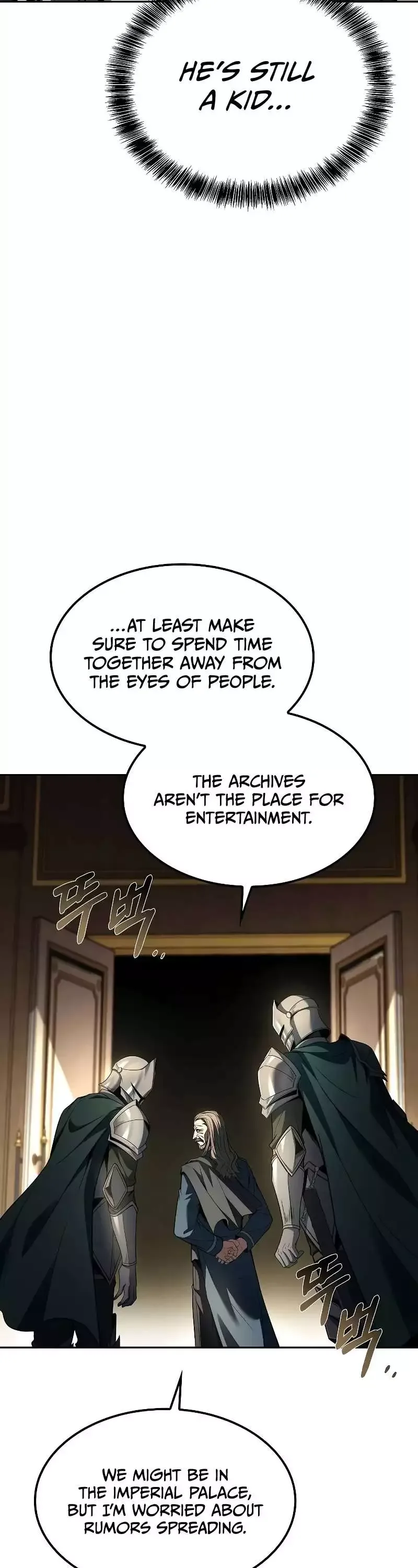 The Archmage's Restaurant Chapter 60 page 45