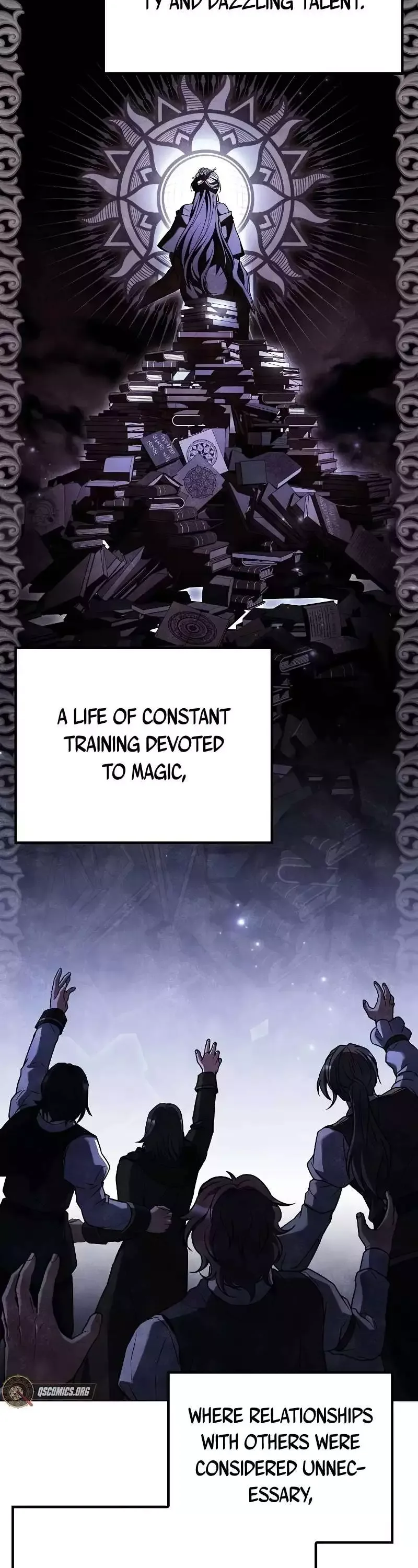 The Archmage's Restaurant Chapter 60 page 50