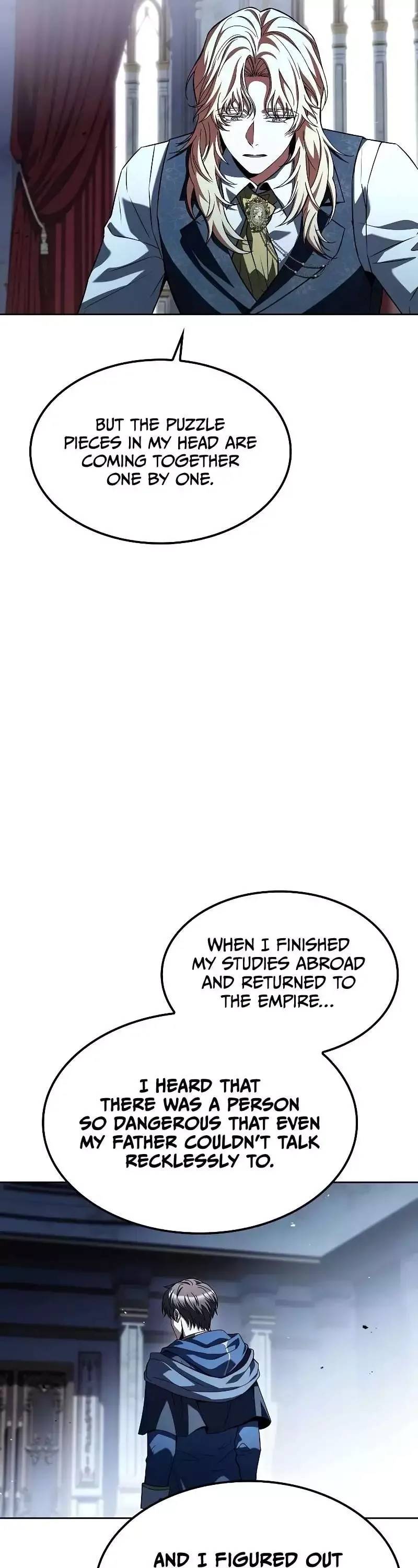 The Archmage's Restaurant Chapter 60 page 65
