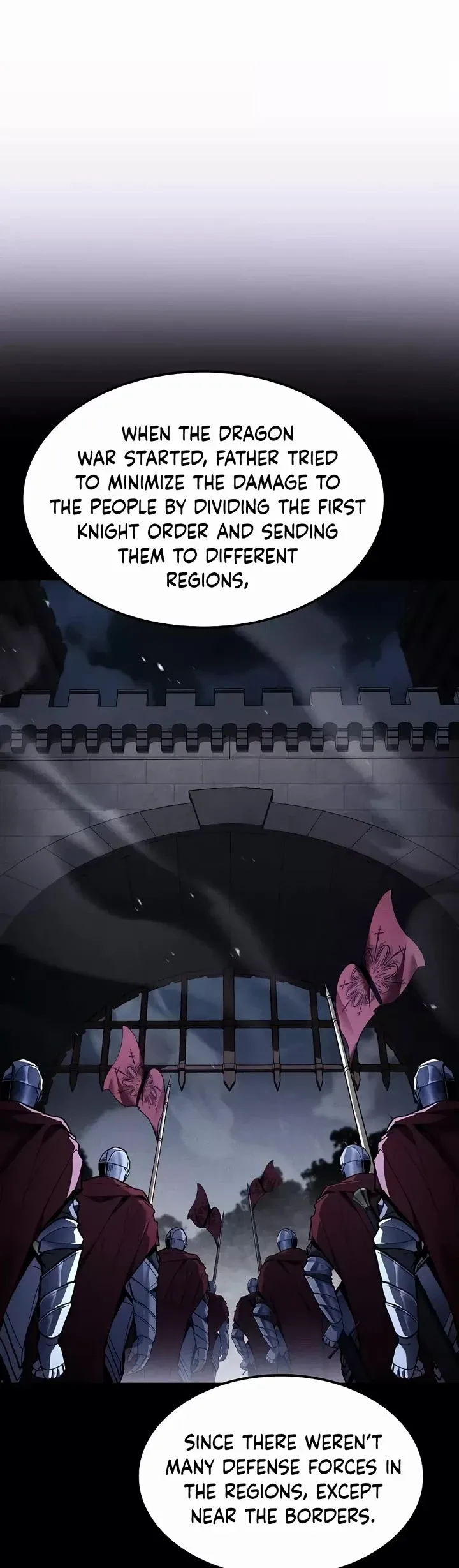 The Archmage's Restaurant Chapter 61 page 20