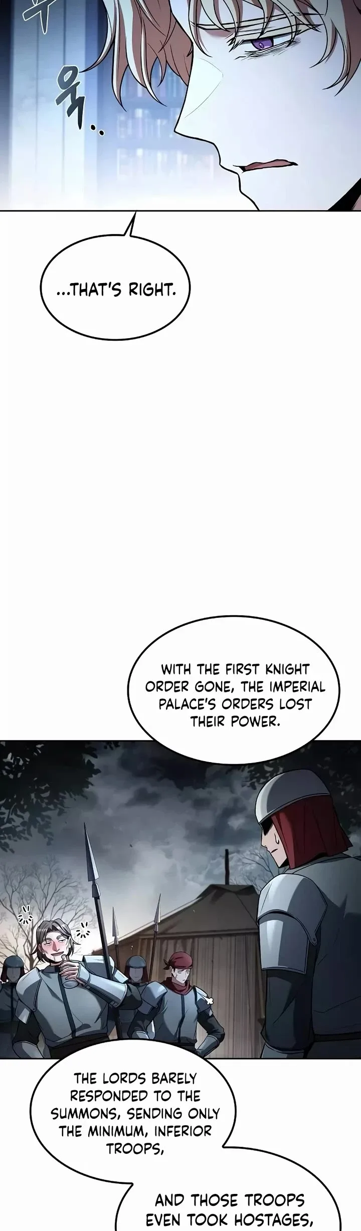 The Archmage's Restaurant Chapter 61 page 25