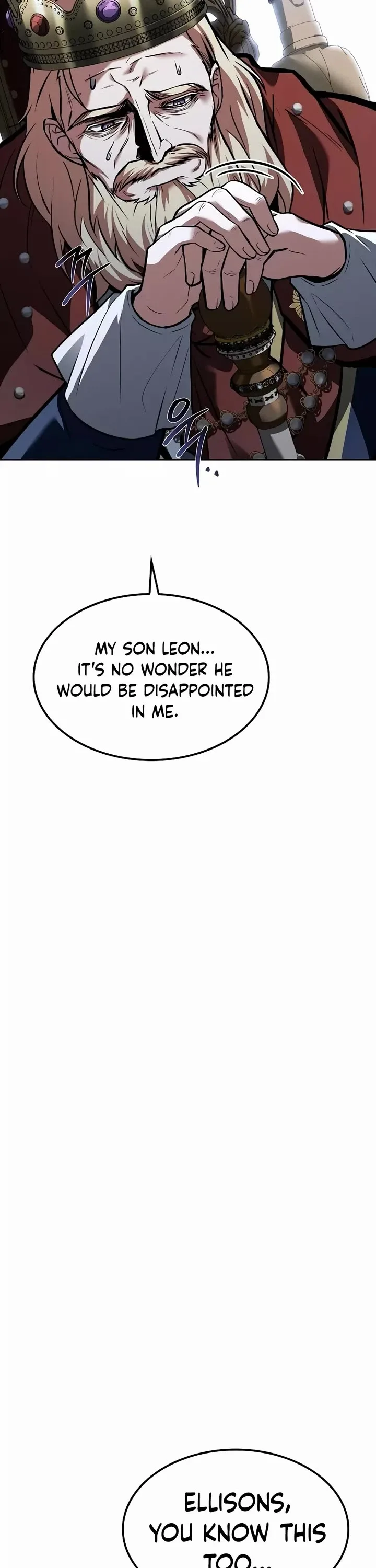 The Archmage's Restaurant Chapter 61 page 18