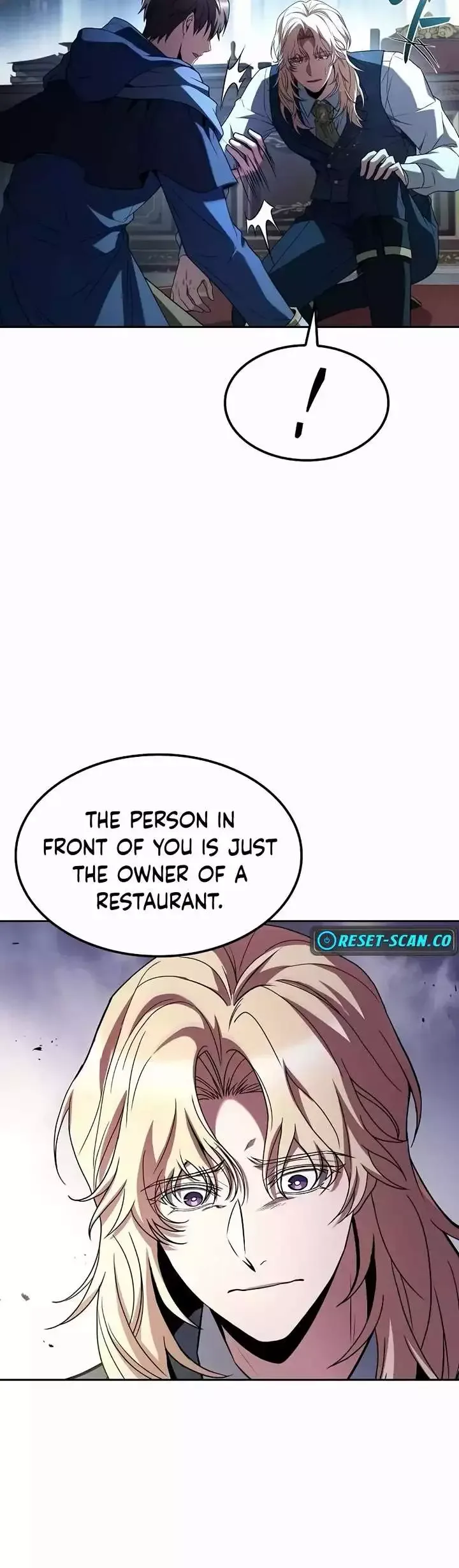 The Archmage's Restaurant Chapter 61 page 31