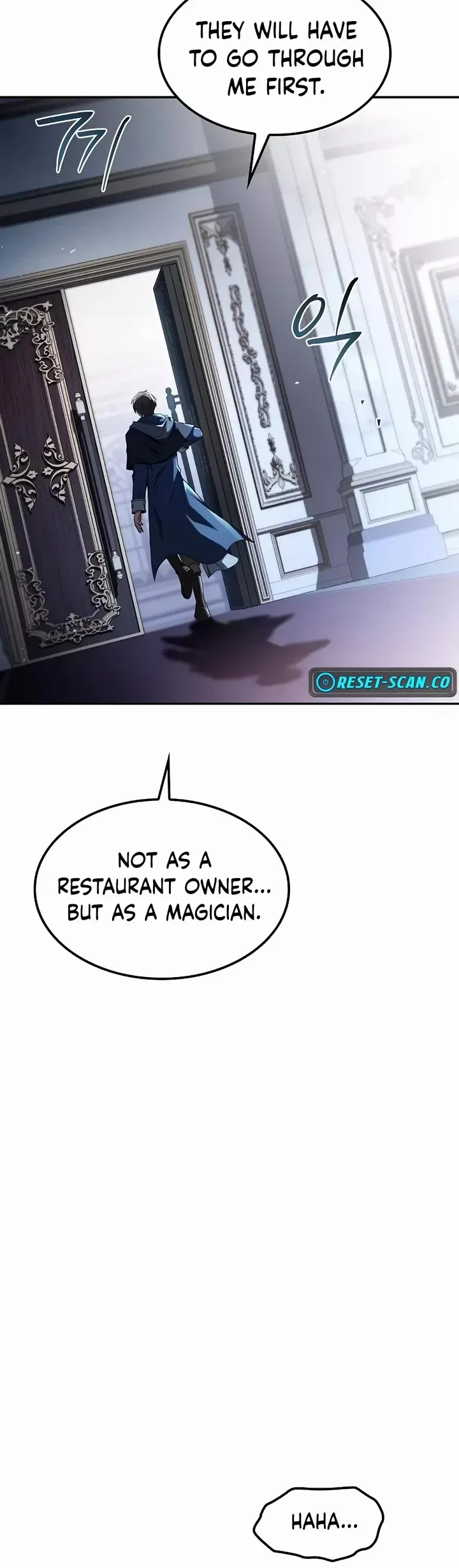 The Archmage's Restaurant Chapter 61 page 36