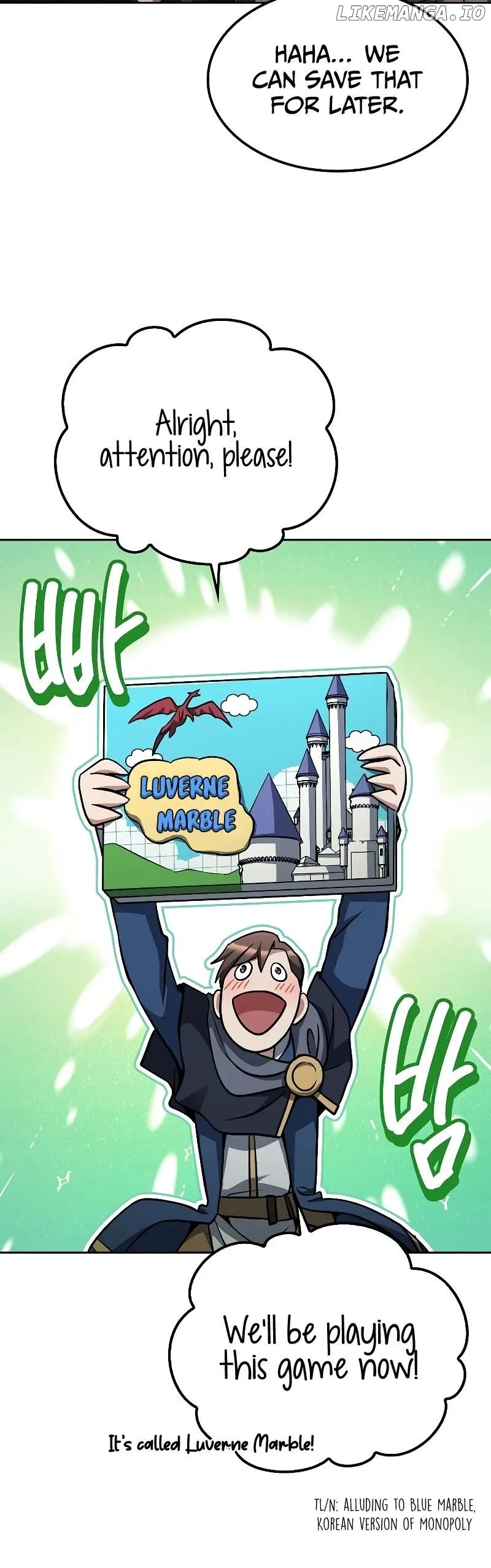The Archmage's Restaurant Chapter 62 page 26