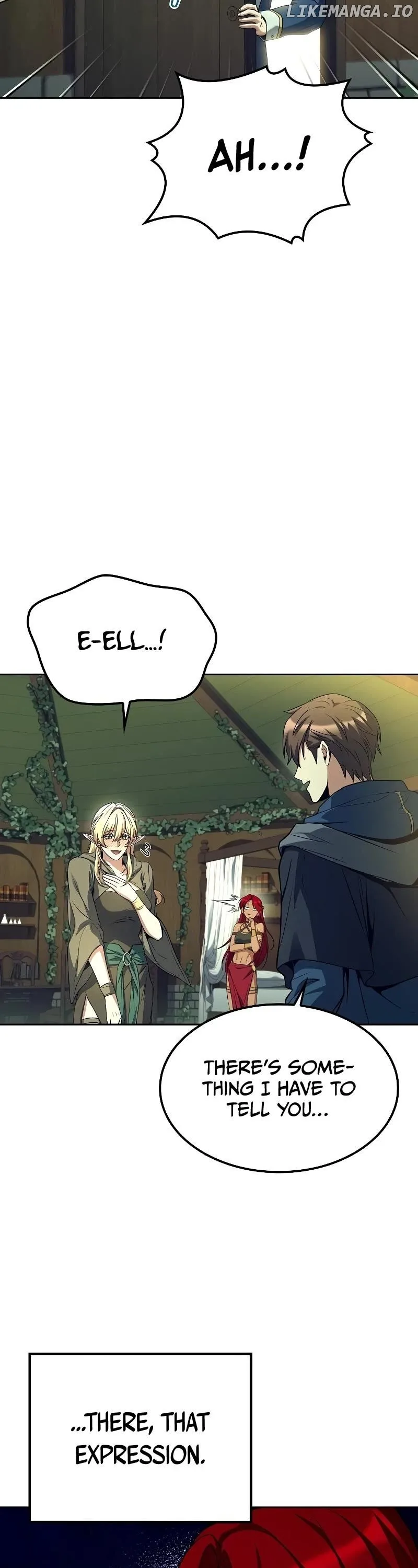 The Archmage's Restaurant Chapter 62 page 15