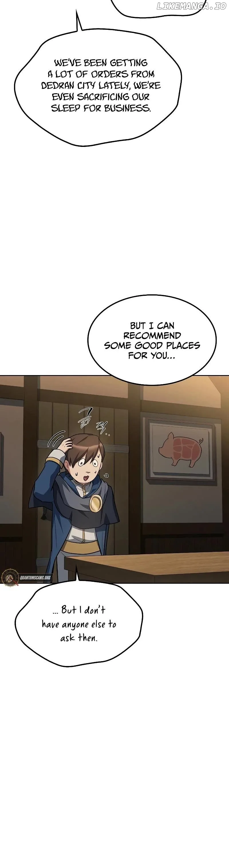 The Archmage's Restaurant Chapter 62 page 8
