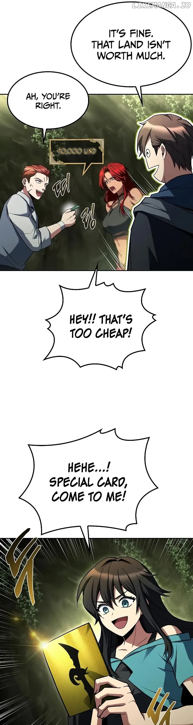 The Archmage's Restaurant Chapter 62 page 34