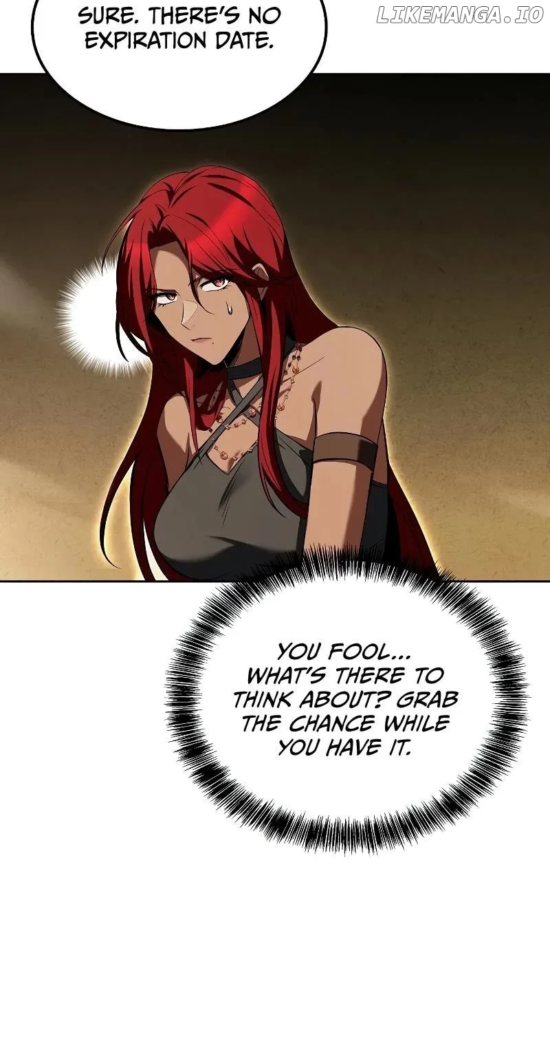 The Archmage's Restaurant Chapter 62 page 51