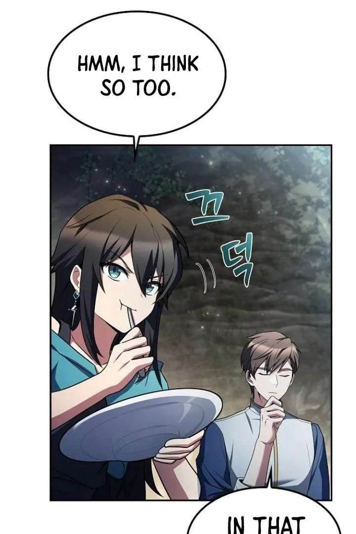 The Archmage's Restaurant Chapter 63 page 51
