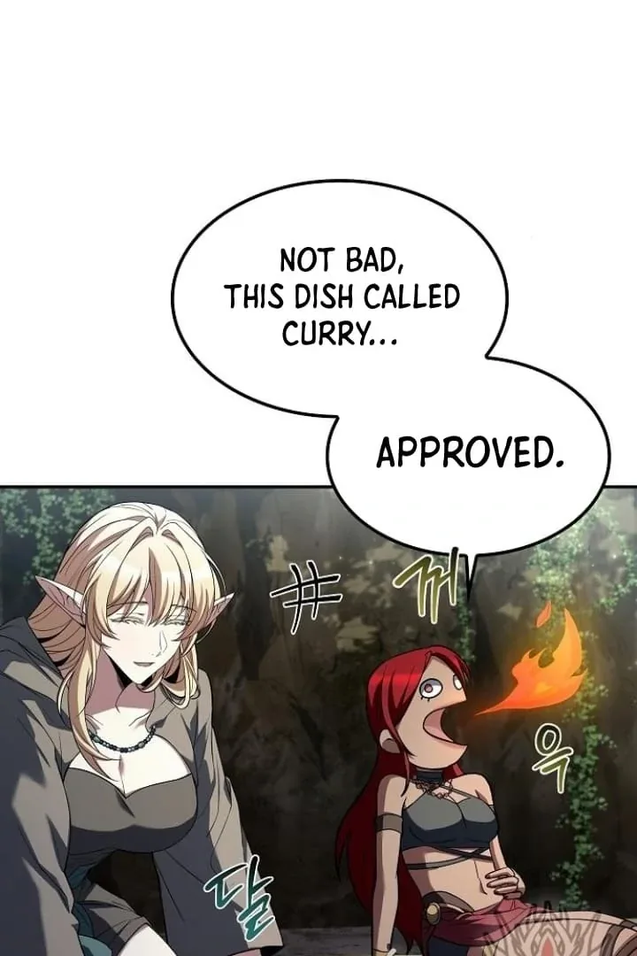 The Archmage's Restaurant Chapter 63 page 72