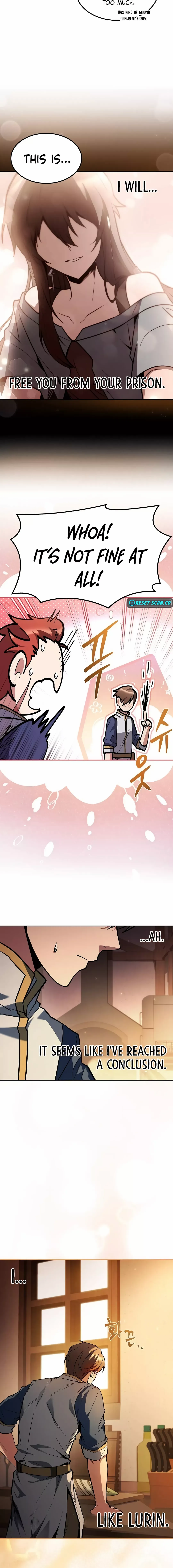 The Archmage's Restaurant Chapter 64 page 19