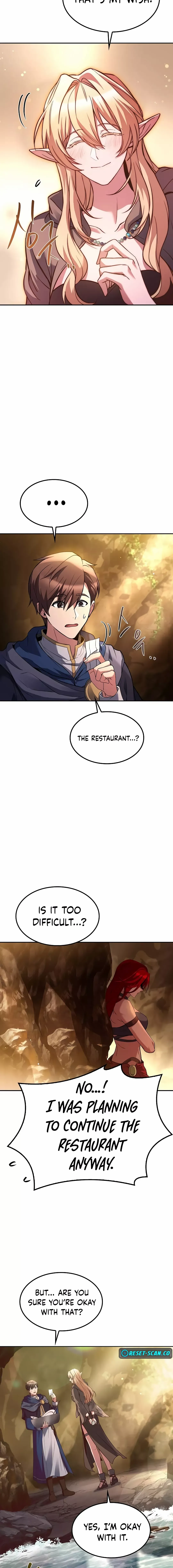 The Archmage's Restaurant Chapter 64 page 11