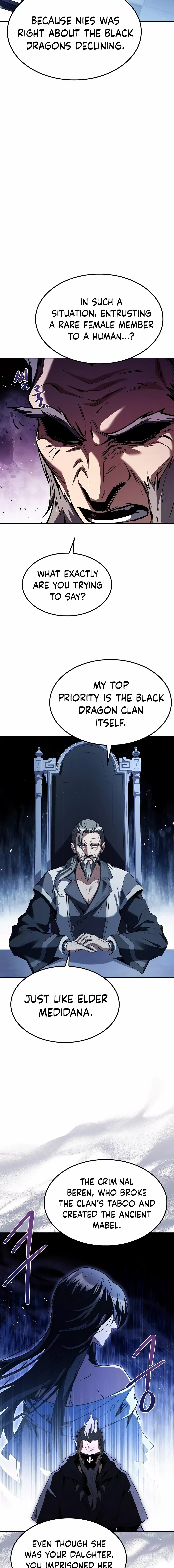 The Archmage's Restaurant Chapter 64 page 24