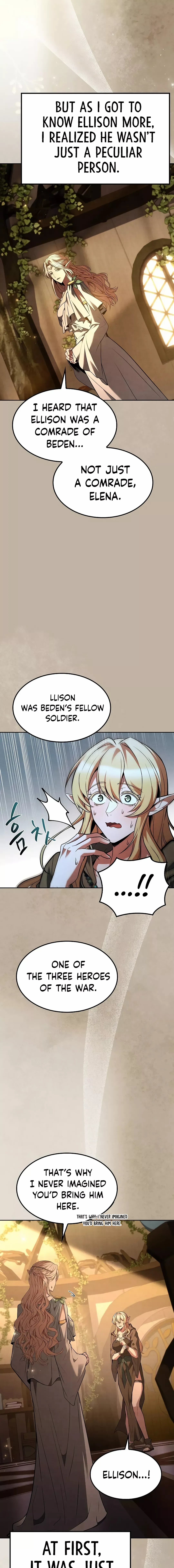 The Archmage's Restaurant Chapter 64 page 3