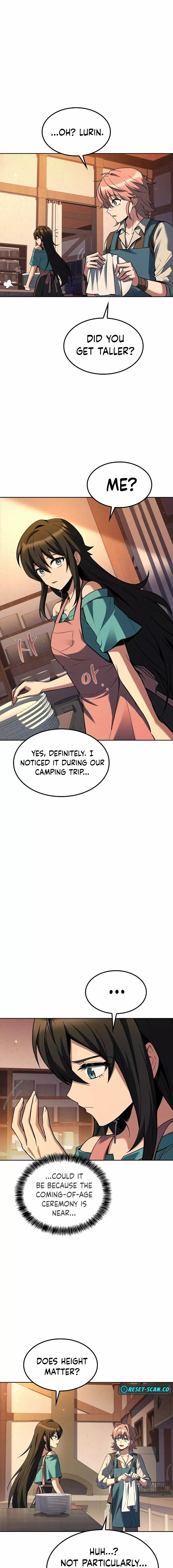 The Archmage's Restaurant Chapter 64 page 17