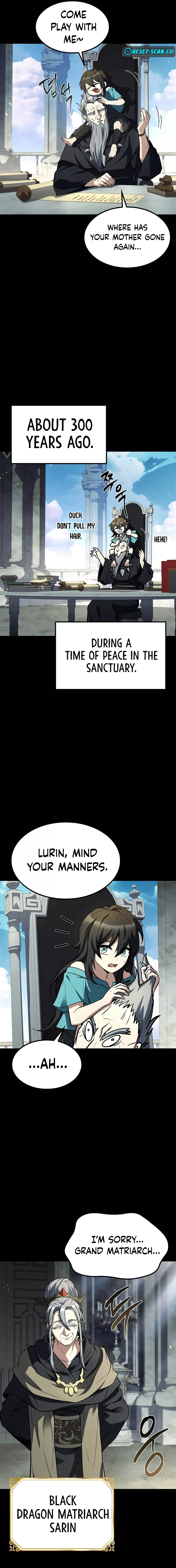 The Archmage's Restaurant Chapter 65 page 23