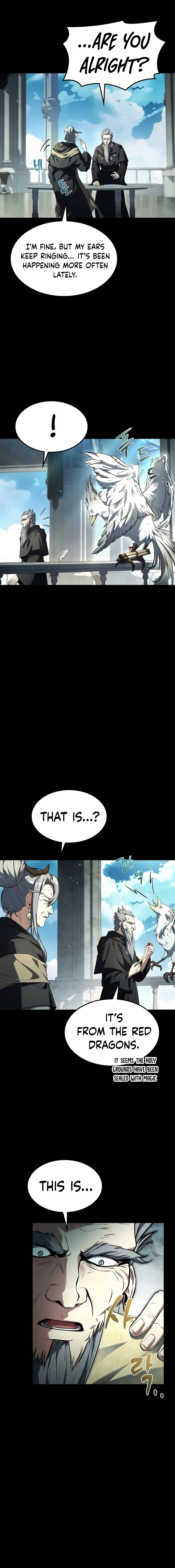 The Archmage's Restaurant Chapter 67 page 2