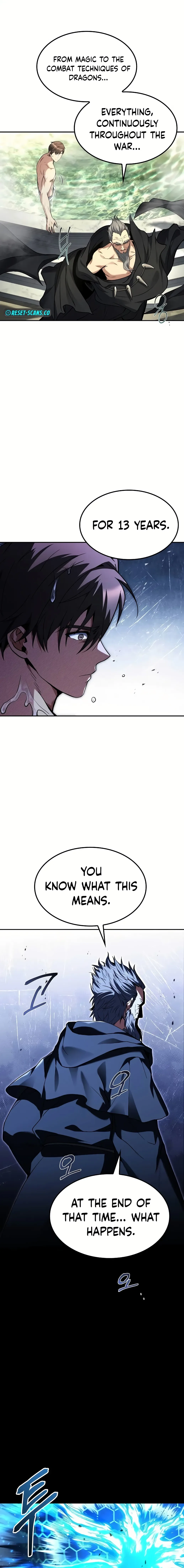 The Archmage's Restaurant Chapter 67 page 10