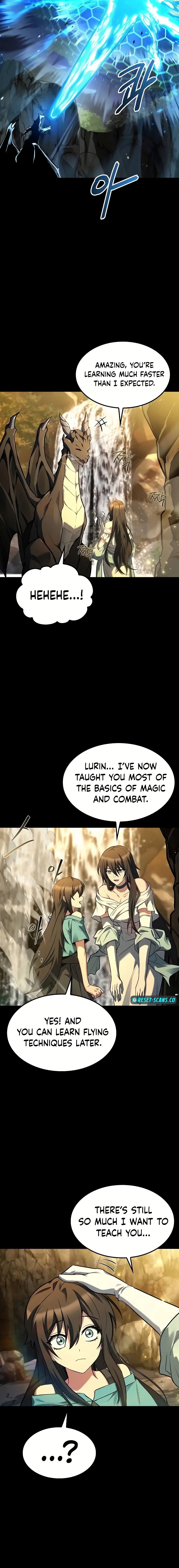 The Archmage's Restaurant Chapter 67 page 11